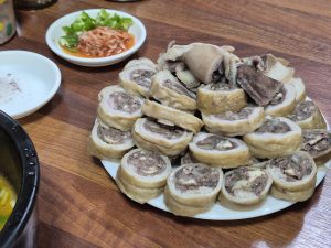 대전 여행, 서울 사람 당일치기 여행 코스, 동북아 – 대동순대 – 성심당