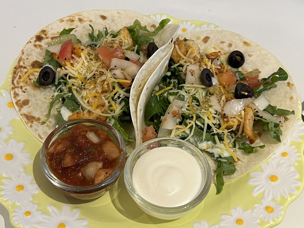 spring taco shop